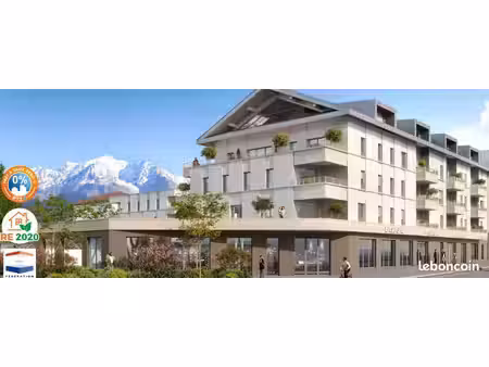 appartement 3 pièces 67 m²
