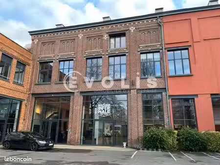 bureaux 340 m²
