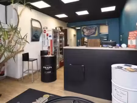 pizzeria/urgent