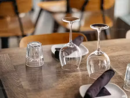 vend fond de commerce restaurant
