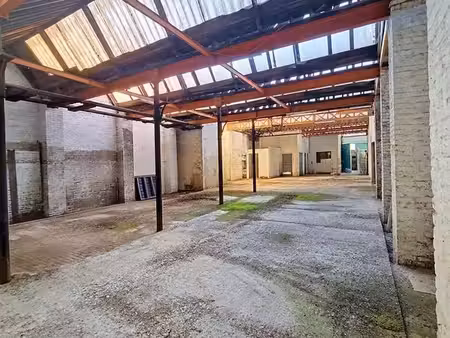 entrepôt 360 m² lille