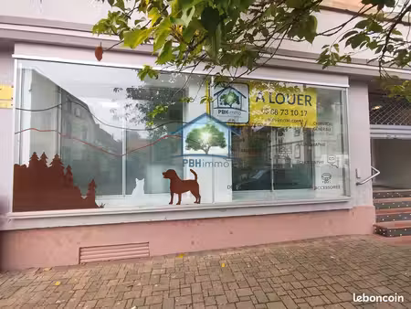 local 146 m² bouxwiller