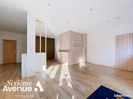 local 57 m² dunkerque
