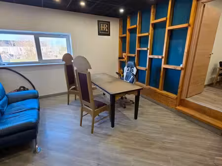 local d'activite
