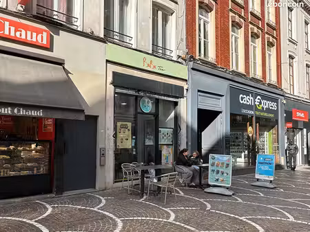 local 40 m² lille