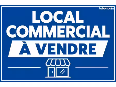 murs commerciaux 130 m² lorient