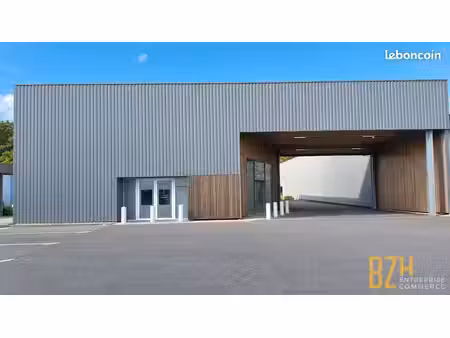local commercial 334 m² questembert
