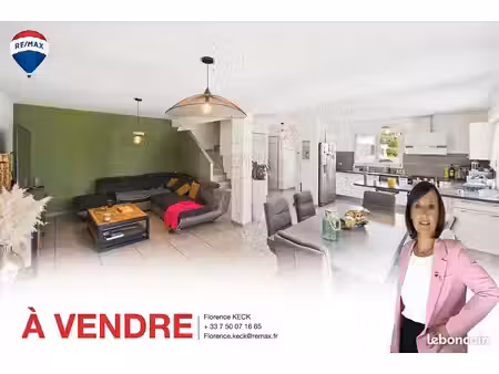 maison 5 pièces 108 m²