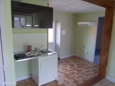 maison 3 pièces 60 m²
