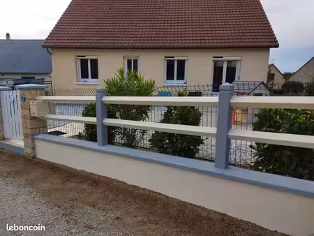 maison à louer 5rue clos des mesliers 72320melleray