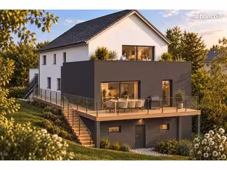 maison 4 pièces 90 m²