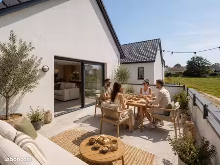 maison 4 pièces 92 m²