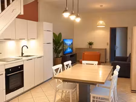 loue maison 80 m²