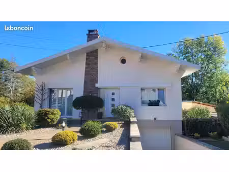 maison de 133 m2 avec piscine à soultz