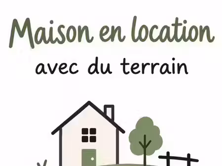 recherche maison location