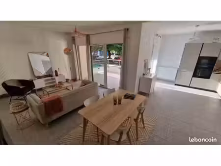 t4 neuf - 90 m² avec cuisine équipée   terrasse et grand garage - tva réduite 5 5 % - bonn