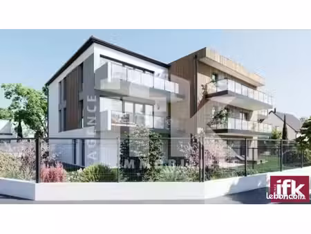appartement 3 pièces 81 m²