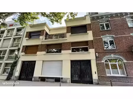 bureaux 330 m² lille