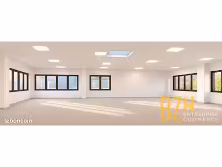 bureaux 138 m² lorient