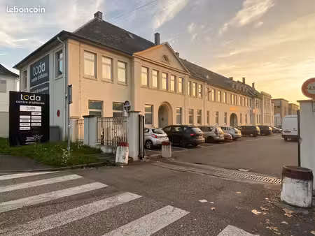 bureau 45m²