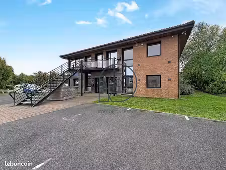 bureaux 236 m² villeneuve-d'ascq