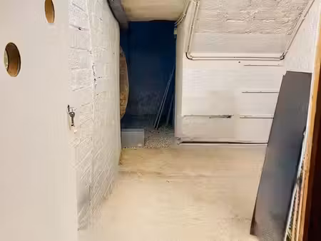 cave - 25m2 - 75007