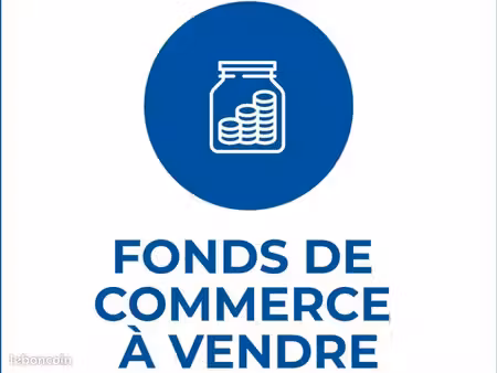 fonds de commerce restaurant valenciennes