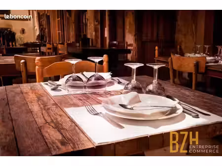 restaurant 110 m² vannes