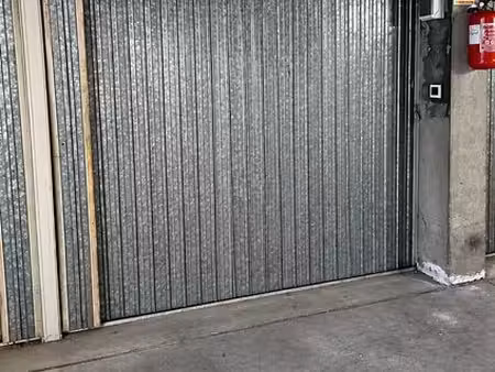 garage à vendre – 13 55 m² – chambéry centre
