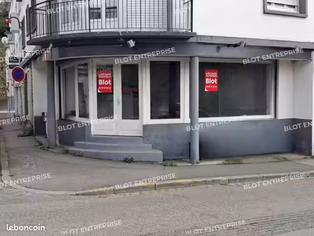 local commercial 60 m²