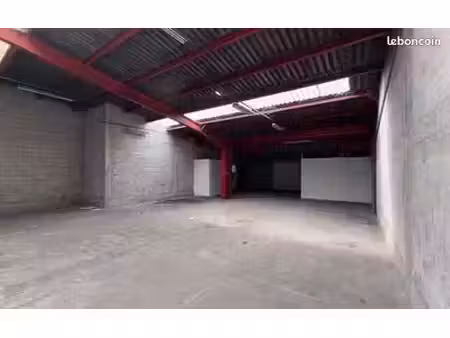 vends local d'activités 300m2 huttenheim  accès d83