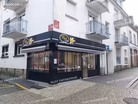 local commercial 25 m²