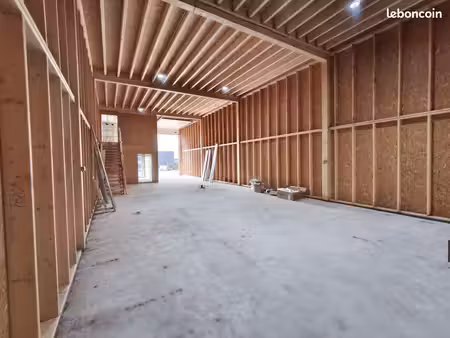 local commercial 216 m² schnersheim