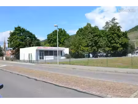 emplacement n 1 - beau local commercial