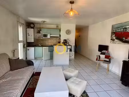 appartement 2 pièces 43 m²