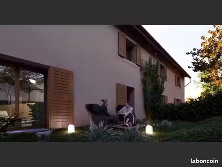 appartement t3 bis