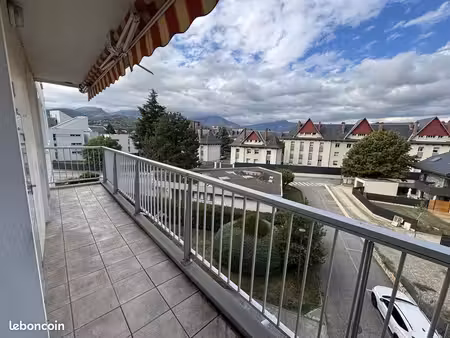 appartement 3 pièces 68 m²