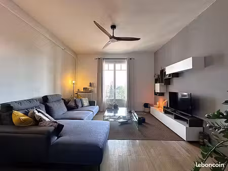 appartement 3 pièces 88 m²