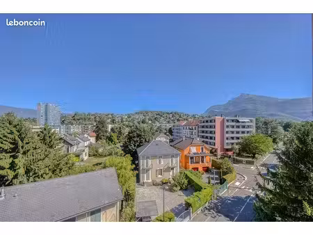 appartement 4 pièces 72 m²