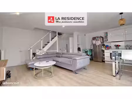 appartement de 3 pièces