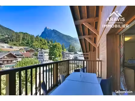 duplex 3 pièces 64 m²