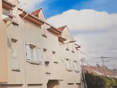 appartement 2 pièces 60 m²