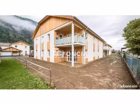 appartement 3 pièces neuf  grignon (73200)  244 000