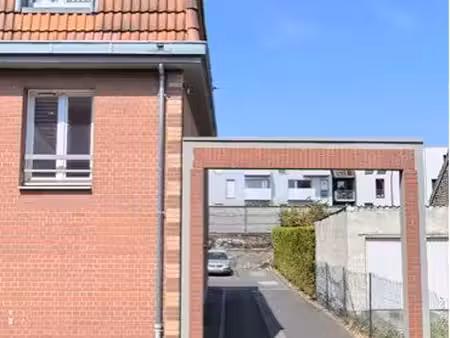 place de parking dans résidence
