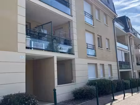 appartement mantes la ville récemment construit