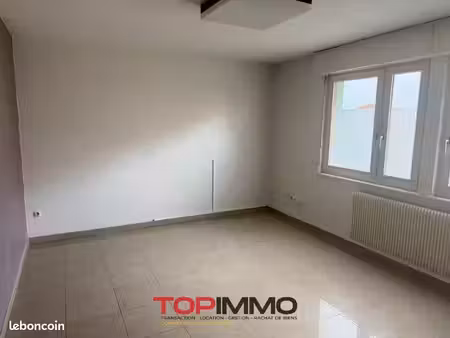 bureaux 64 m² colmar