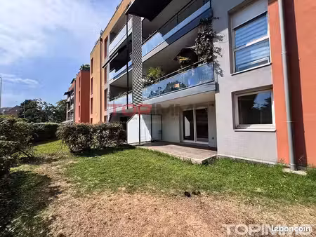 bureaux 65 m² colmar