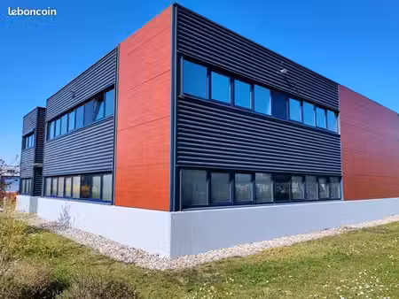 locaux indépendants mixtes 342m² (activité  bureaux  logement de fonction) - hoenheim gare
