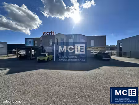 bureaux 180 m² mommenheim