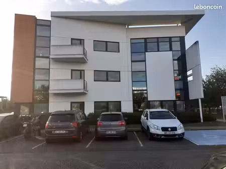 bureaux 35 m² schiltigheim